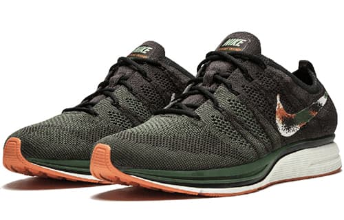 Nike Flyknit Trainer Velvet Brown 3