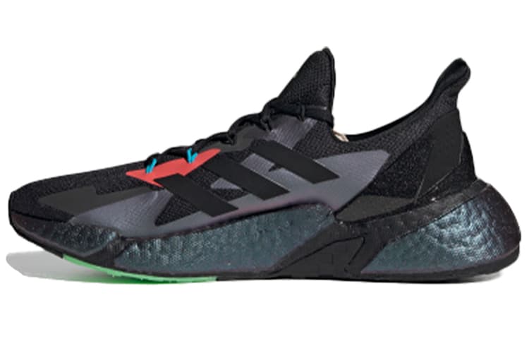 Adidas X9000L4 Core Black Grey Six