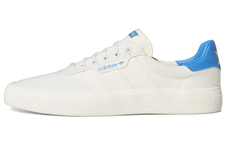 Adidas Originals 3MC Vulc 'White Blue' 2