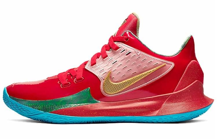 Nike Kyrie 2 Low Spongebob Mr Krabs House Of Hoops 2
