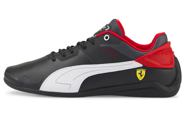 PUMA Scuderia Ferrari X Drift Cat Delta 'Black White'