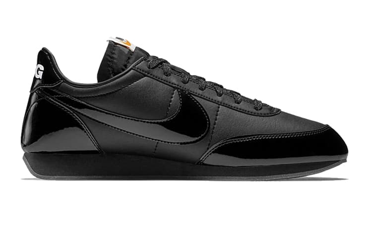 Nike Night Track Comme Des Garcons Black 4