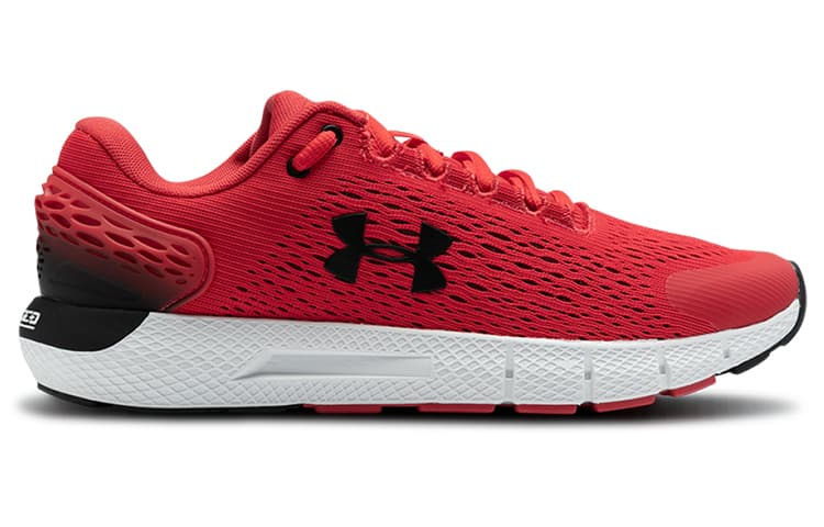 Under Armour Charged Rogue 2 Sports Shoes Red 3