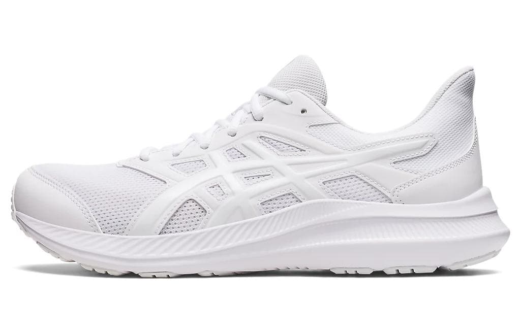 ASICS Jolt 4 Extra Wide 'Triple White' 2