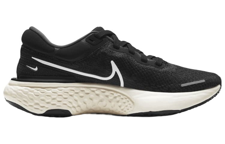 Nike ZoomX Invincible Run Flyknit 'Black White' Women's 3
