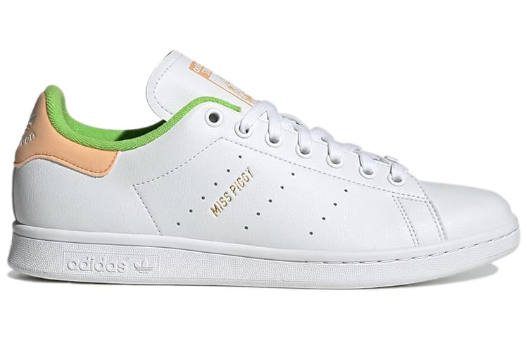 Adidas Originals Stan Smith Disney Miss Piggy And Kermit 4