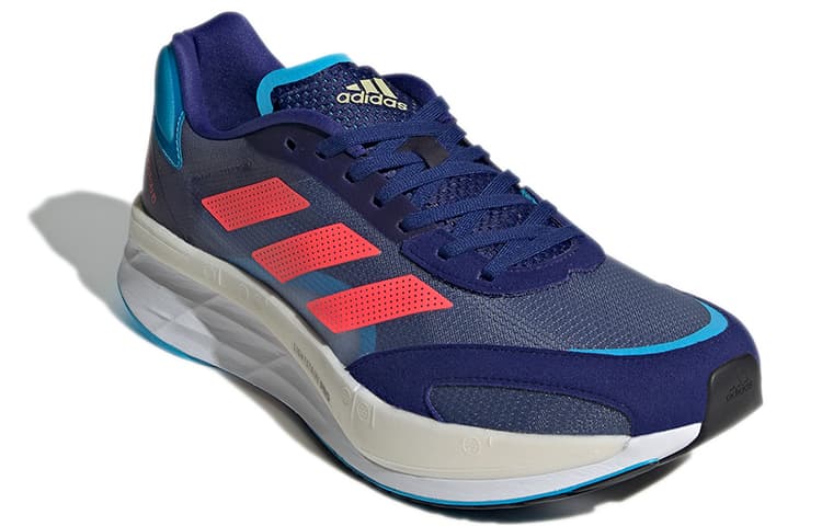 Adidas Adizero Boston 10 Legacy Indigo 6