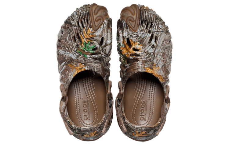 Crocs Pollex Clog By Salehe Bembury Real Tree Camo 6