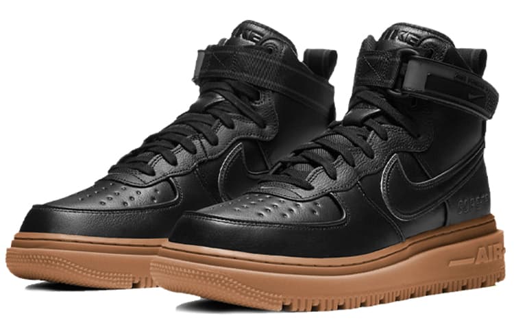 Nike Air Force 1 High Gore Tex Boot Anthracite 5