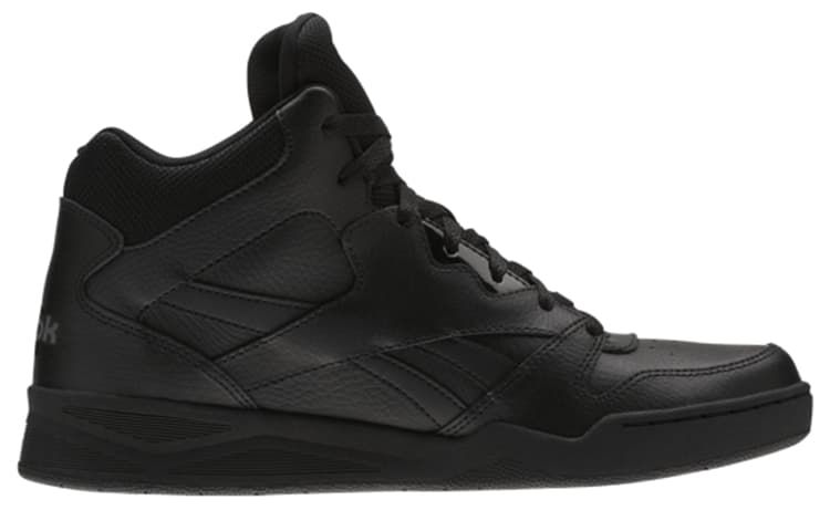 Reebok Royal BB4500 High 2 Black Alloy 4