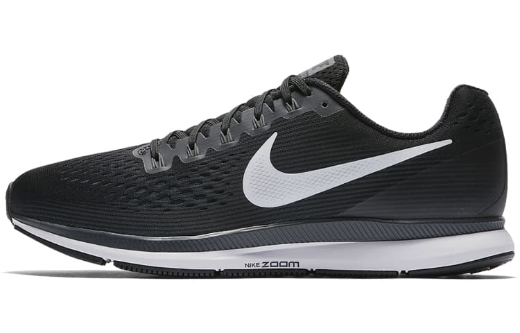 Nike Air Zoom Pegasus 34 Black/White Dark Grey 2