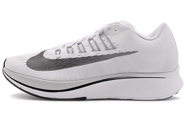 Nike Zoom Fly White Pure Platinum Black 2