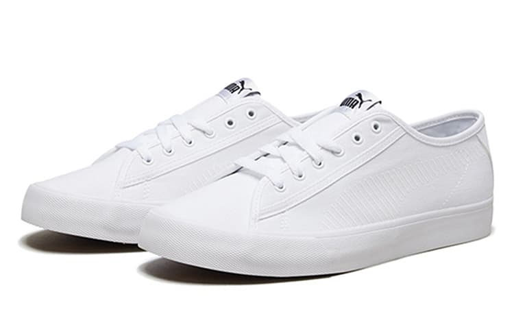 PUMA Bari 'White' 5