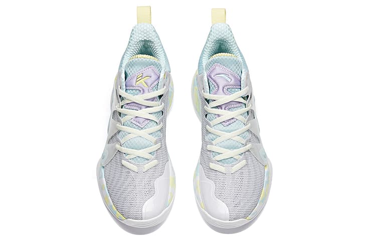 ANTA KT The Mountain 'White Blue' 6