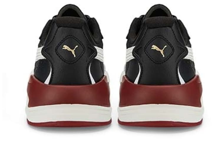 PUMA X Ray Speed Fc 'Black Intense Red' 6