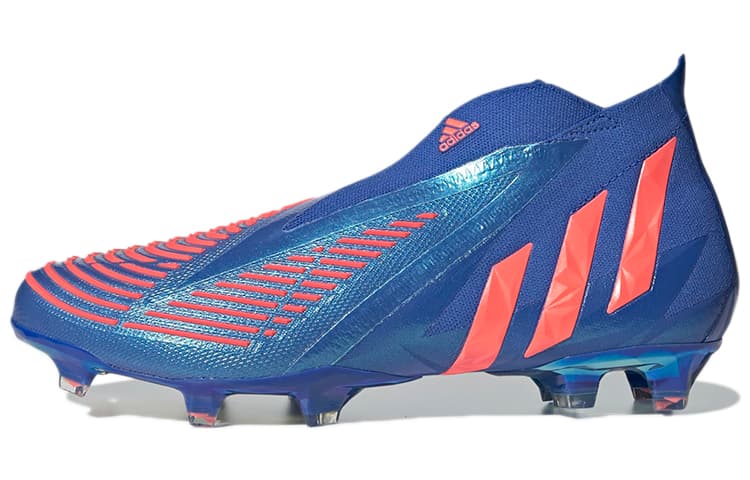 Adidas Predator Edge+ Fg Hi Res Blue Turbo