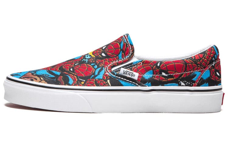 Slip On Marvel X Vans 'Spiderman' 2