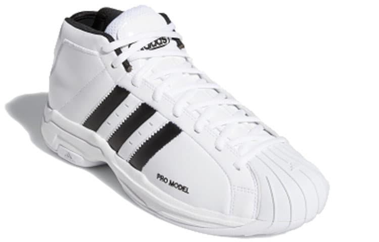 Pro Model Adidas 2G 'Cloud White' 4