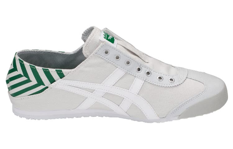 Onitsuka Tiger Mexico 66 'Grey White Green' 6