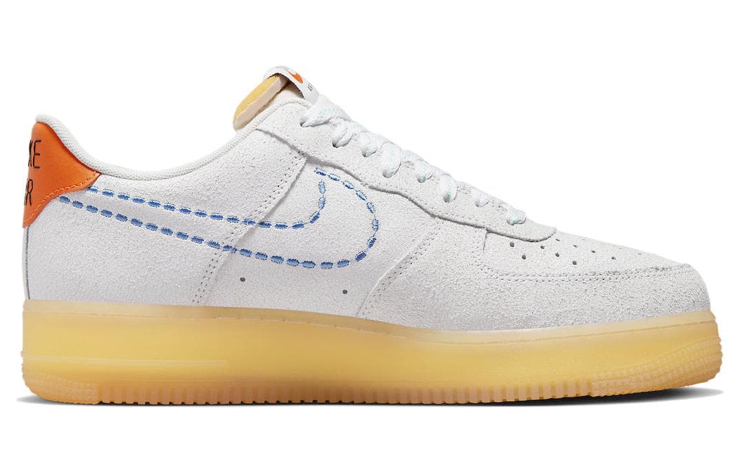 Nike Air Force 1 Low 101 Grey 4