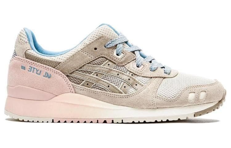 Asics Gel Lyte Iii Og Simply Taupe Maple Sugar 4