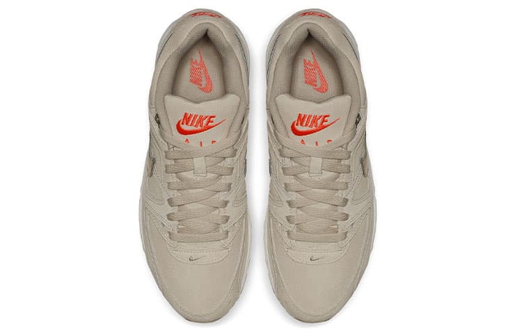 Nike Air Max Command PRM String Metallic Gold 5