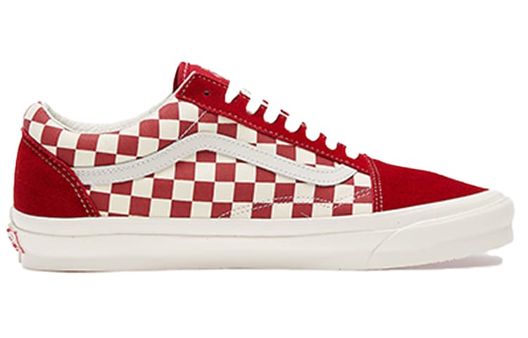 Vans Og Old Skool Lx 'Chili Pepper' 3