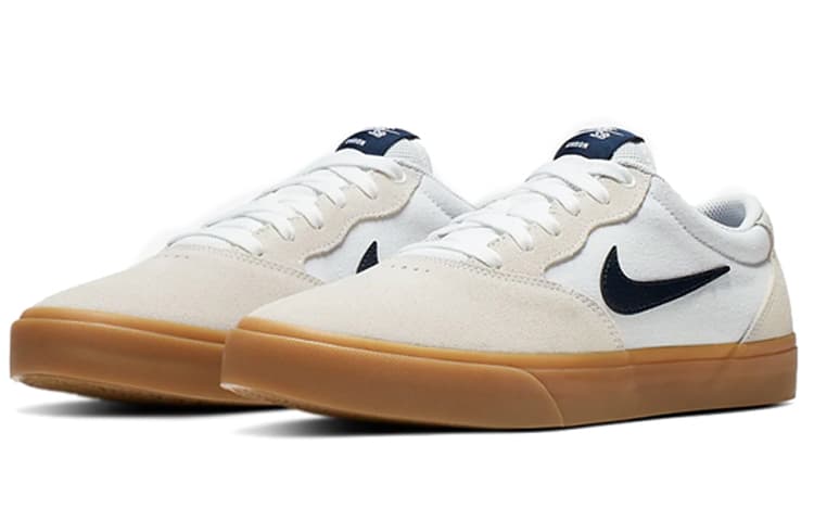 Nike Sb Chron Solarsoft White Obsidian Gum 5
