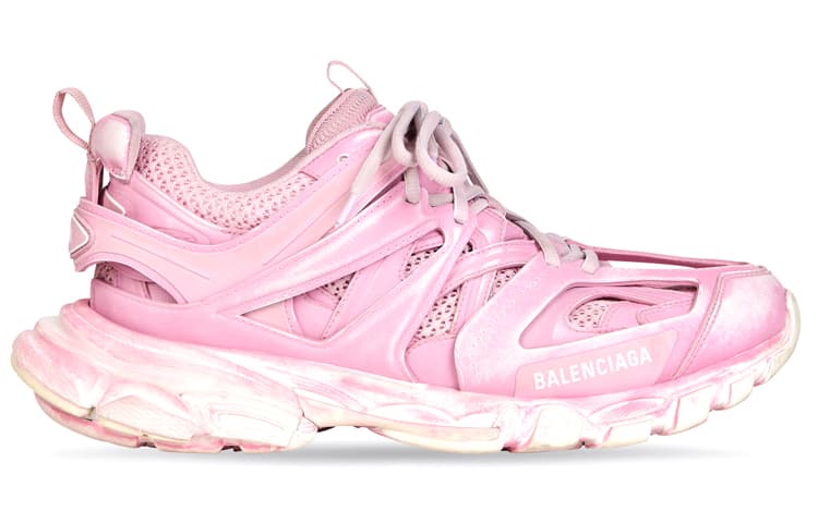 Balenciaga Track Faded Pink Women's 3