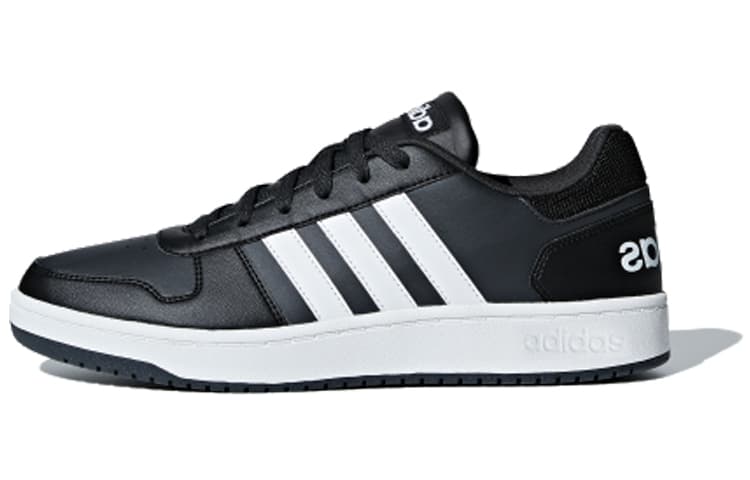 Adidas Neo Hoops 2.0 Core Black Carbon
