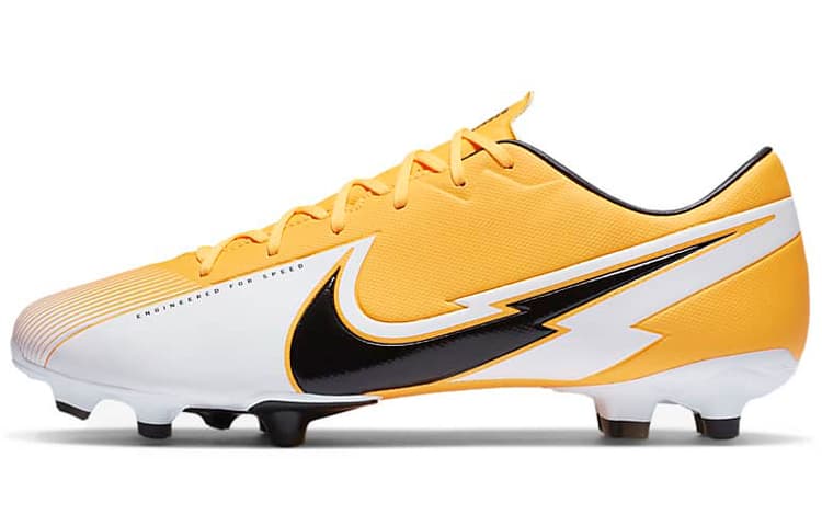 Nike Vapor 13 Academy Fgmg 'White Yellow' 2