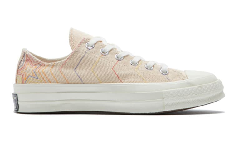 Converse Chuck 70 Ox Light Bisque Pale Putty Grey 4