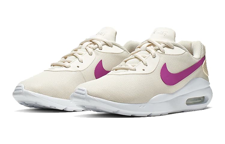 Nike Air Max Oketo 'White Purple' Women's 6