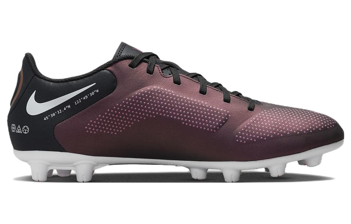 Nike Tiempo Legend 9 School HG 'Black Brown' 4