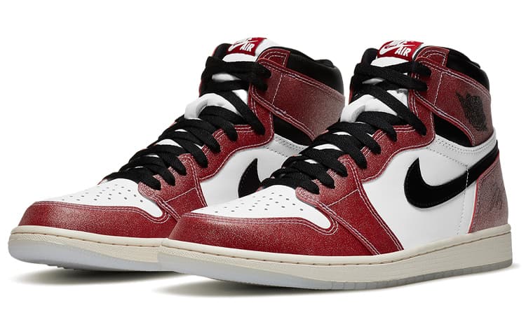 Trophy Room X Jordan 1 Retro High OG SP Chicago 6