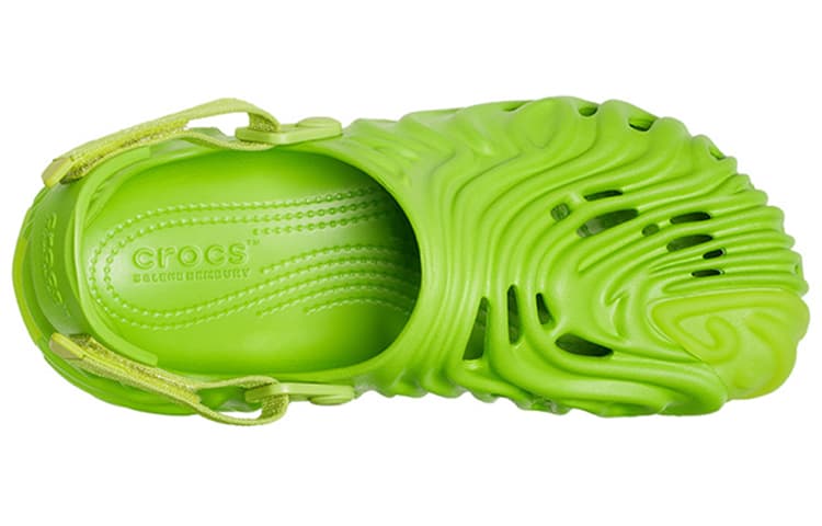 Salehe Bembury X Crocs Pollex Clog "Crocodile" 5