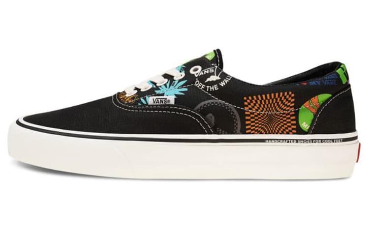 Vans Era Sf V66 Black/ Multi