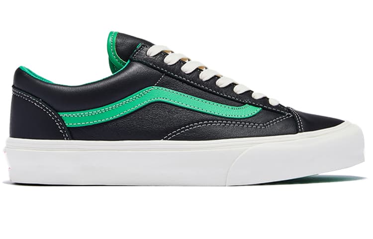 Style 36 Vans Lx 'Black Island Green' 4