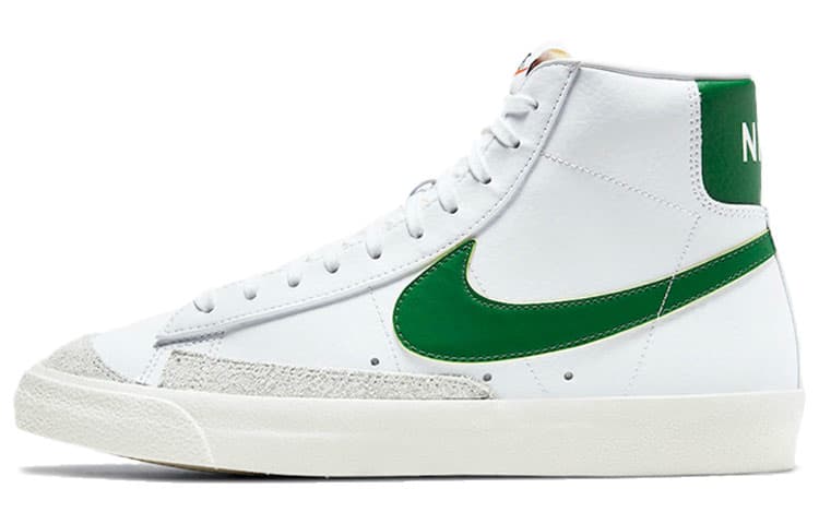 Nike Blazer Mid 77 Vintage Pine Green