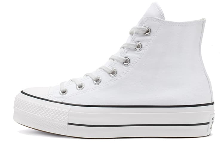 Chuck Taylor All Star Converse Platform High 'White' Women's