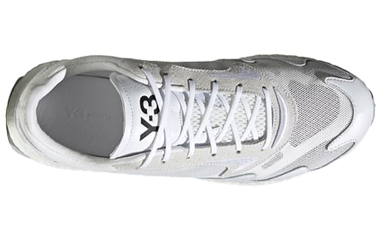Y 3 Rhisu Run White 5