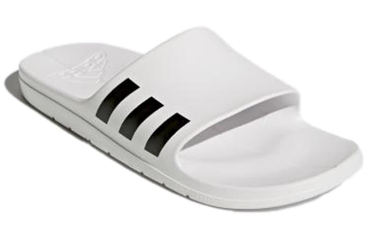 Adidas Aqualette 'White Black' 5