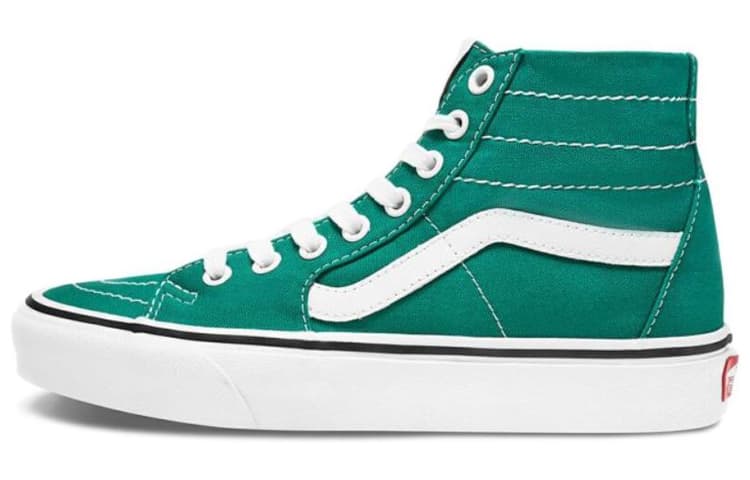 Vans SK8 HI Tapered 'Green' 2