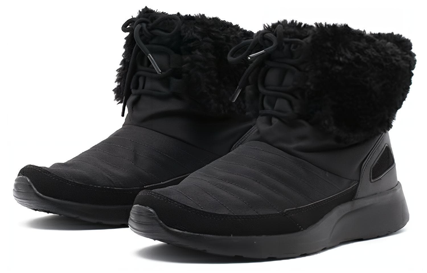 Nike Kaishi Wntr High Black Women's 3