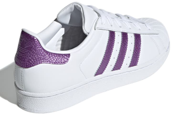 Adidas Originals Superstar 'Purple' Women's 5