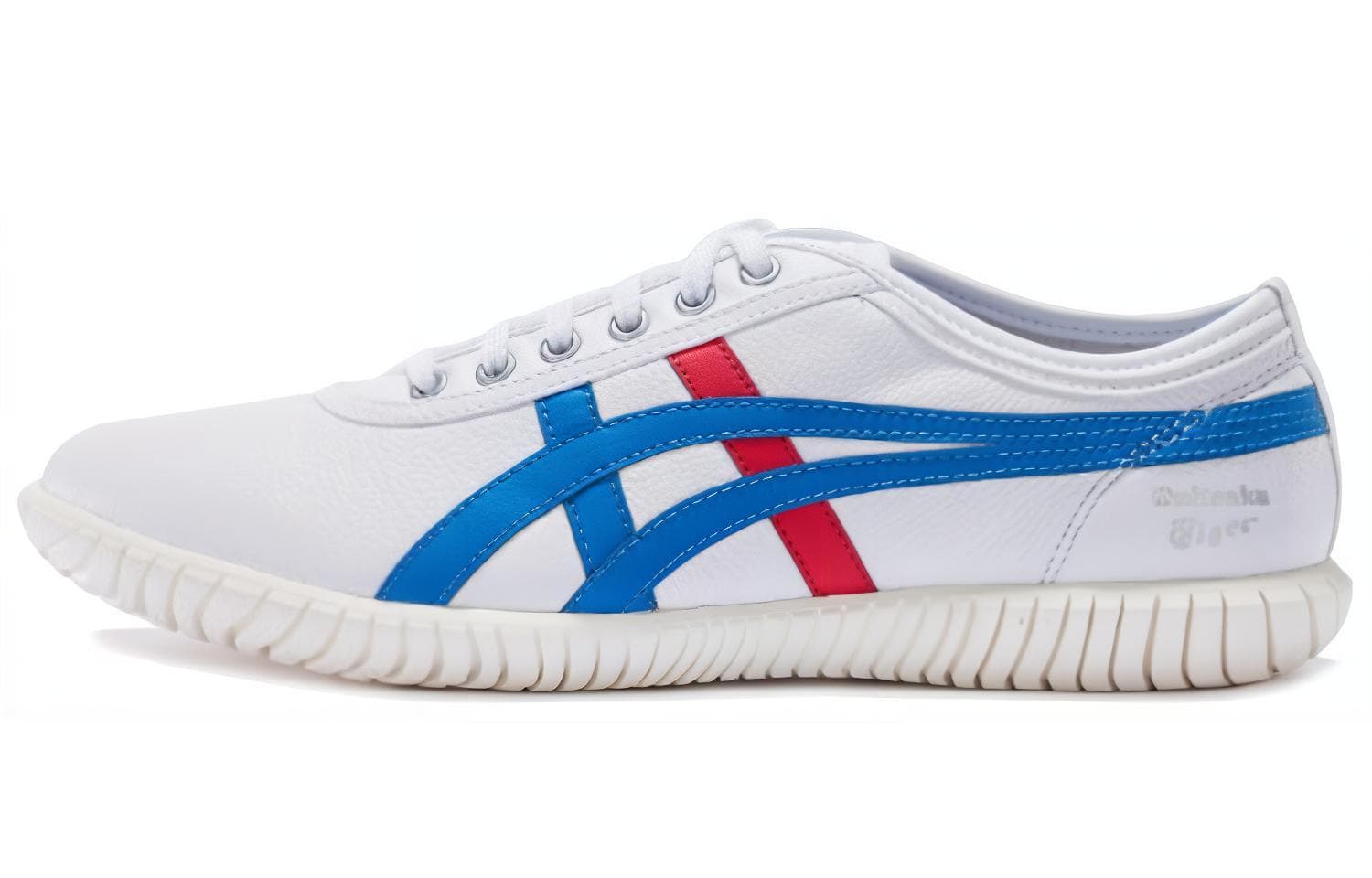 Onitsuka Tiger Tsunahiki White Blue Red 2