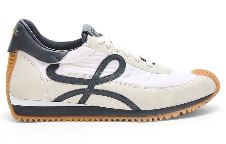 LOEWE Flow Runner 'Blue Anthracite White' 4