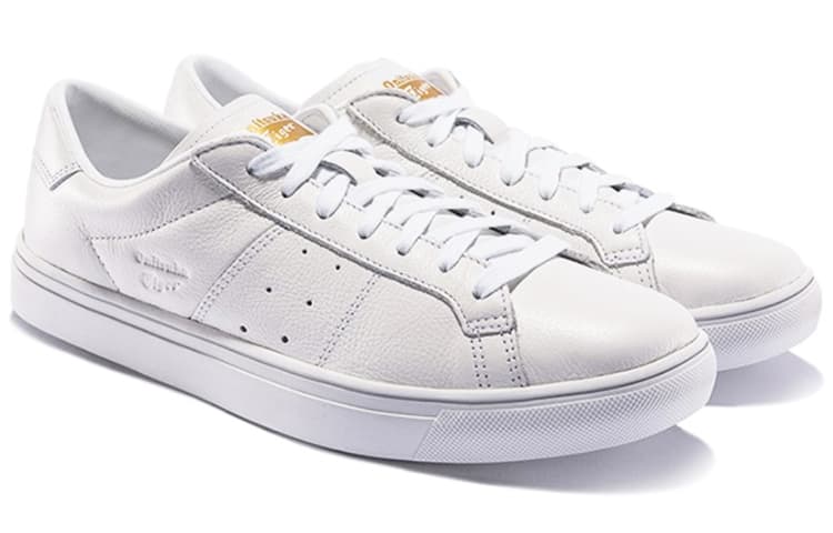 Onitsuka Tiger Lawnship 2.0 'Triple White' 5