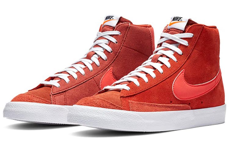 Nike Blazer Mid 77 Mantra Orange 6