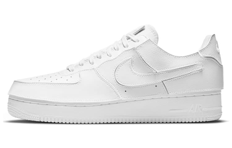 Nike Air Force 1/1 Triple White 2